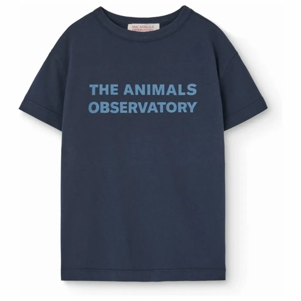 T-shirt Orion | Bleu marine