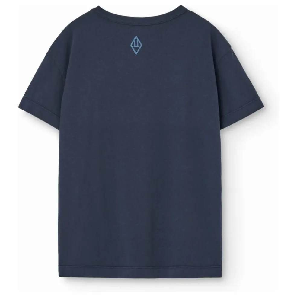 T-shirt Orion | Bleu marine