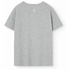 T-shirt Orion | Gris chiné