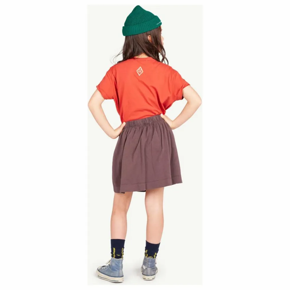 T-Shirt Orion | Rouille