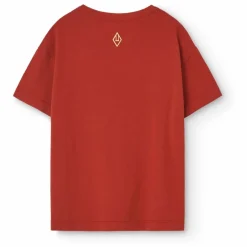 T-Shirt Orion | Rouille