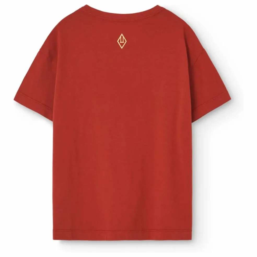 T-Shirt Orion | Rouille