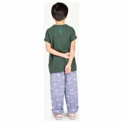 T-Shirt Orion | Vert sapin