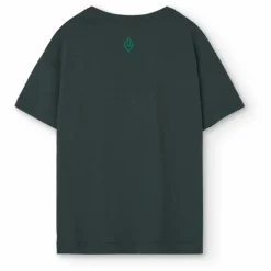 T-Shirt Orion | Vert sapin