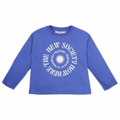 T-shirt Oscar Coton Bio | Violet