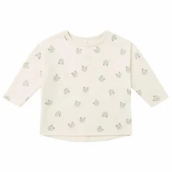 T-shirt Ours Coton Bio | Ecru