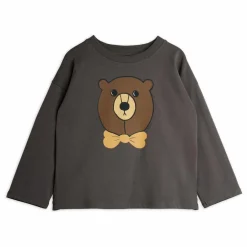 T-shirt Ours Coton Bio | Gris
