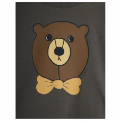 T-shirt Ours Coton Bio | Gris