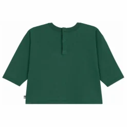 T-shirt Ours Coton Bio | Vert sapin