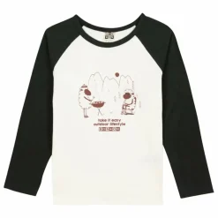 T-shirt Outdoor | Vert foncé