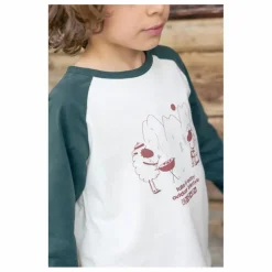 T-shirt Outdoor | Vert foncé