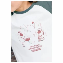 T-shirt Outdoor | Vert foncé