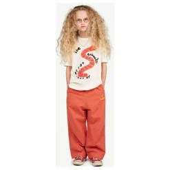 T-Shirt Oversize Big Rooster | Ecru