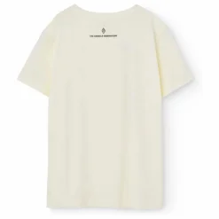 T-Shirt Oversize Big Rooster | Ecru