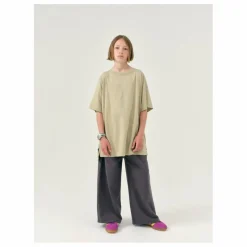 T-shirt Oversize Grenouille | Beige