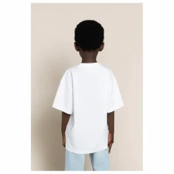 T-shirt Oversized Coton Bio | Blanc