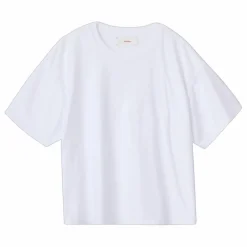 T-shirt Palmer | Blanc