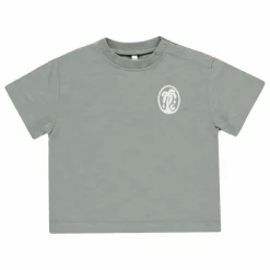 T-shirt Palmier | Sauge