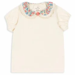 T-Shirt Pami Coton Bio | Ecru
