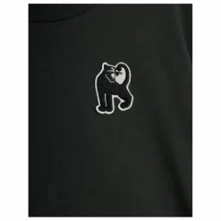 T-shirt Panther Coton Bio | Noir