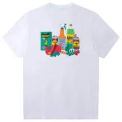 T-shirt Pantry | Blanc