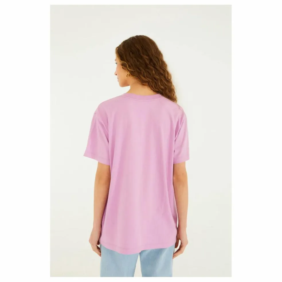 T-shirt Paris Carousel | Lilas