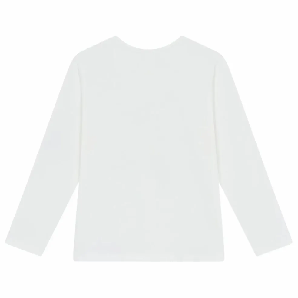 T-shirt Parisienne | Blanc
