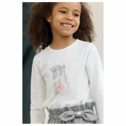 T-shirt Parisienne | Blanc