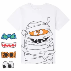 T-shirt Patchs | Blanc