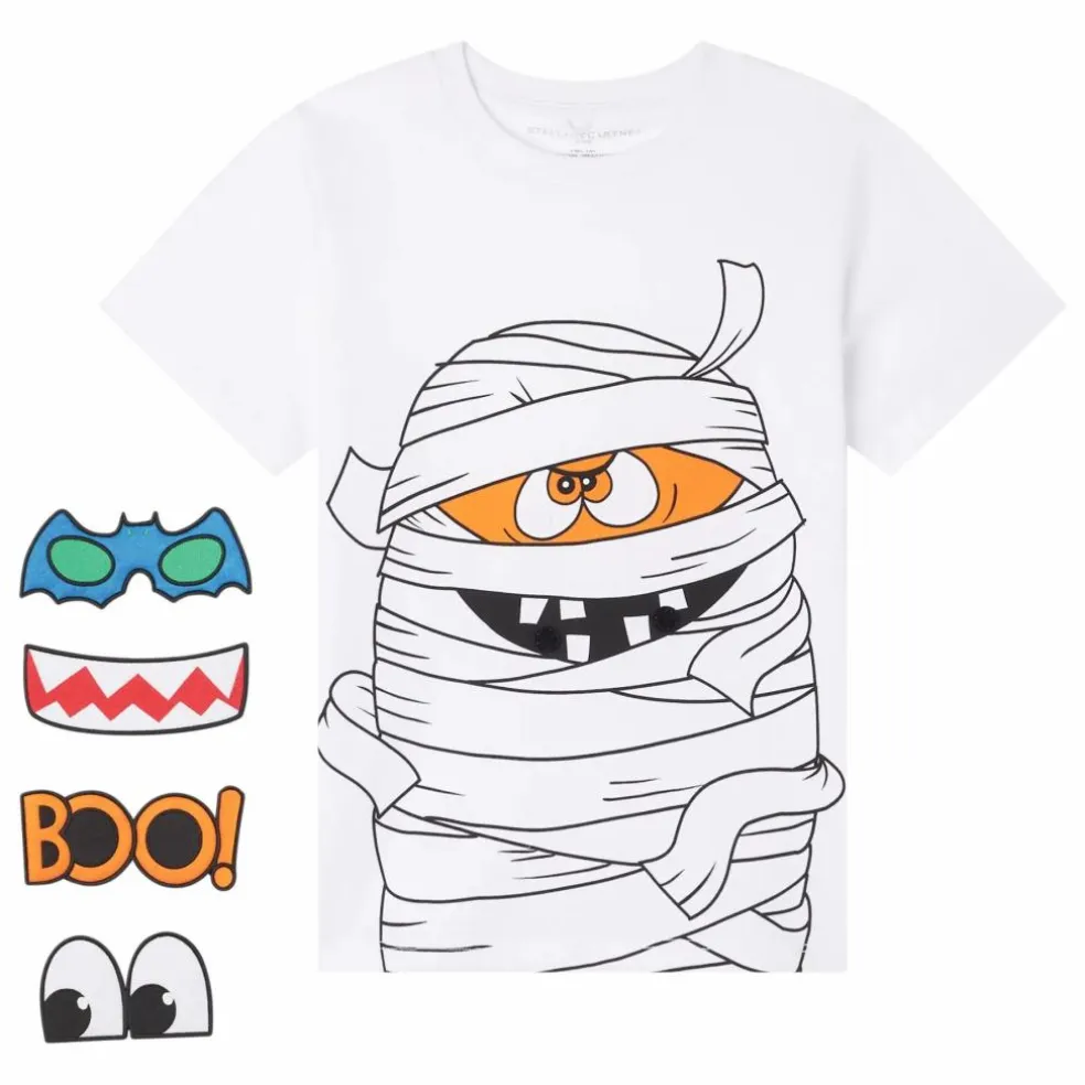 T-shirt Patchs | Blanc