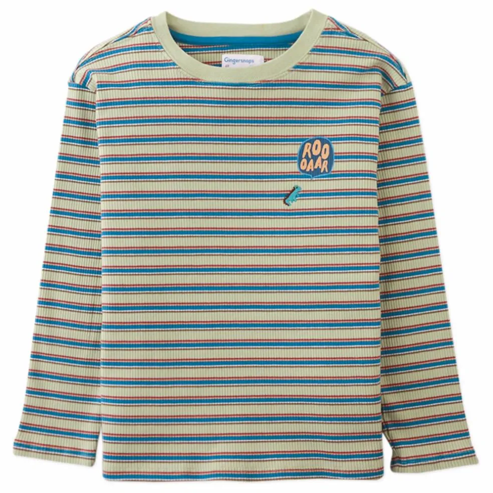 T-shirt Pavel | Bleu