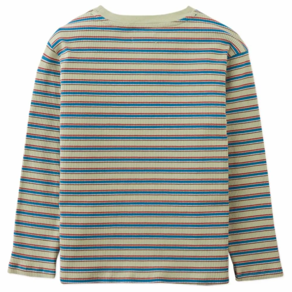 T-shirt Pavel | Bleu