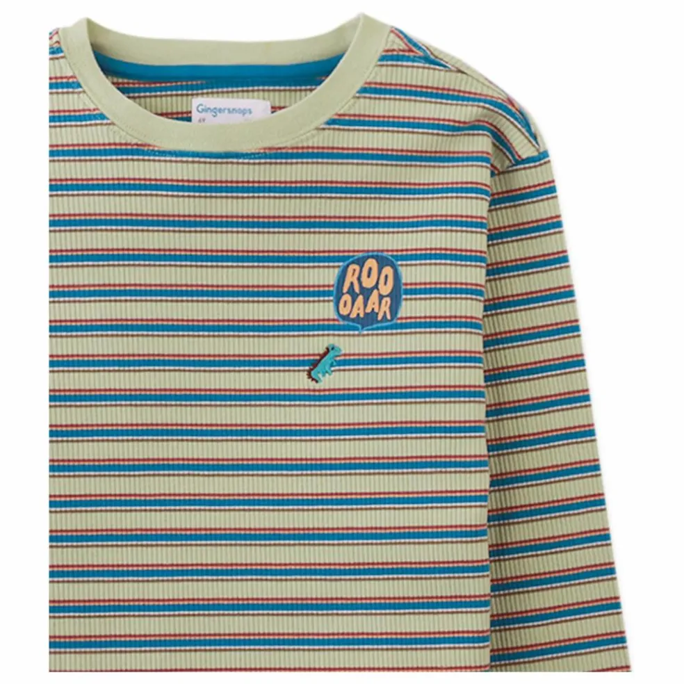 T-shirt Pavel | Bleu