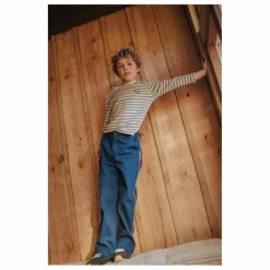 T-shirt Pavel | Bleu