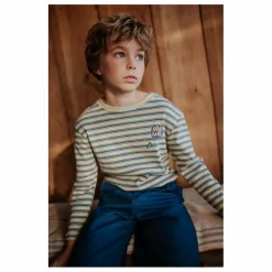 T-shirt Pavel | Bleu