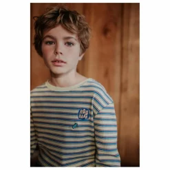 T-shirt Pavel | Bleu