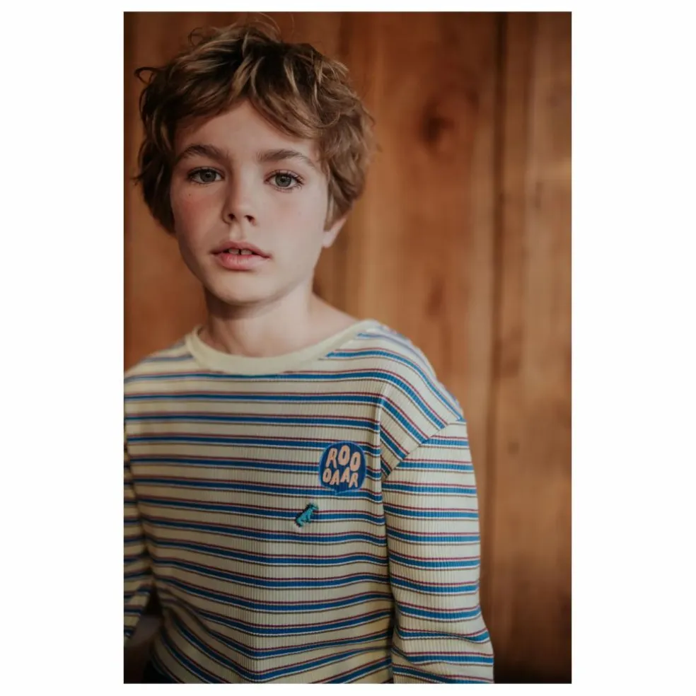 T-shirt Pavel | Bleu