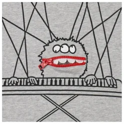 T-shirt Piano | Gris