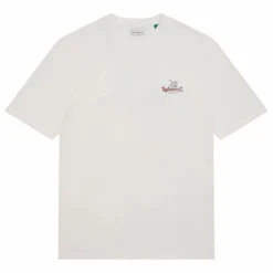 T-Shirt Piano Bar | Blanc cassé