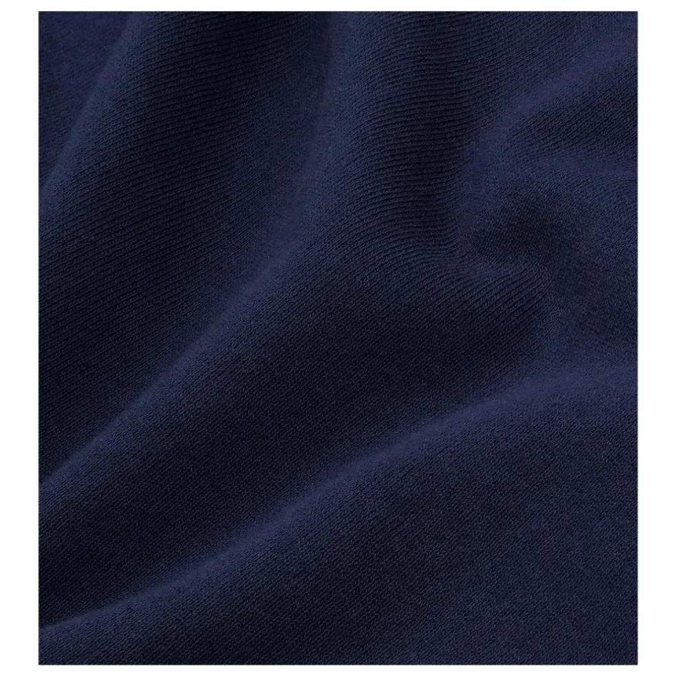 T-shirt Play Tennis Coton Recyclé | Bleu marine