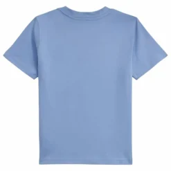 T-shirt Poche Jersey | Bleu