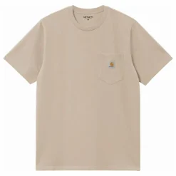 T-shirt Pocket | Beige