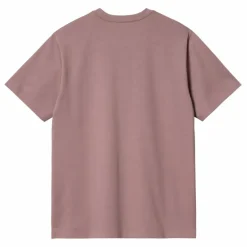 T-shirt Pocket | Vieux Rose