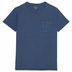T-shirt Pocket Crew | Cobalt