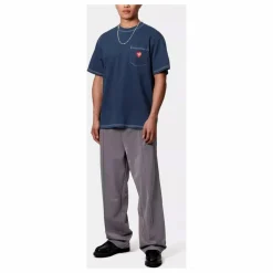 T-shirt Pocket Ingo | Dark Blue