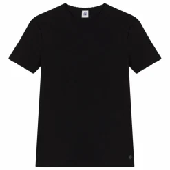 T-shirt Point Cocotte - Collection Femme | Noir