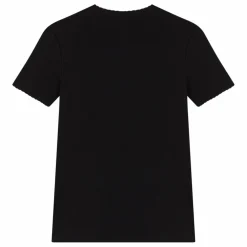 T-shirt Point Cocotte - Collection Femme | Noir