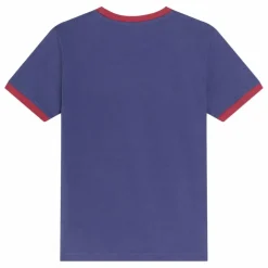 T-shirt Polo Jersey | Bleu