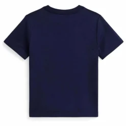 T-shirt Polo Player | Bleu marine
