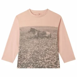 T-Shirt Prairie | Rose